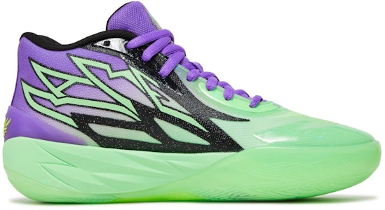 릭앤모티 X 푸마 MB.02 '모험의 시작' (Rik-enmoti X Puma MB.02 'Moheomui Sijak') 377411-02 Sizing 릭앤모티 X 푸마 MB.02 '모험의 시작' (Rik-enmoti X Puma MB.02 'Moheomui Sijak') 377411-02