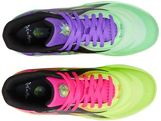 Rick & Morty x Puma MB.02 'Adventures' 377411-02 1