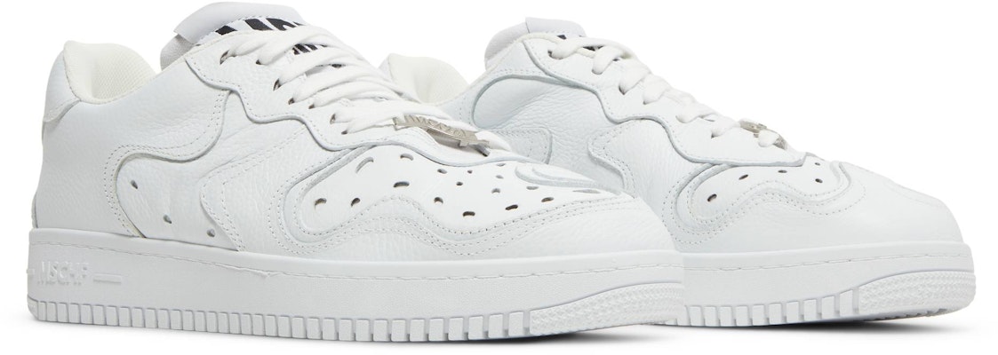 MSCHF Super Normal 'Coke White' MSCHF005-CW Cheap MSCHF Super Normal 'Coke White' MSCHF005-CW