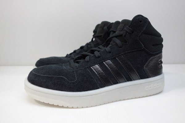 (Women) adidas Neo Hoops 2.0 'Mid Black' EE7893 Buy (Women) adidas Neo Hoops 2.0 'Mid Black' EE7893