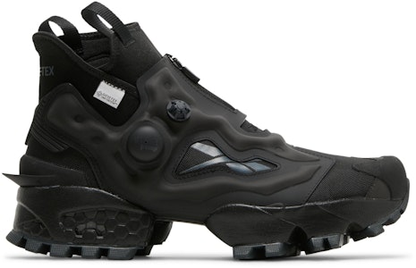 리복 인스타펌퓨리 X 고어텍스 '인피니엄 - 블랙' G55154 Buy 리복 인스타펌퓨리 X 고어텍스 '인피니엄 - 블랙' G55154