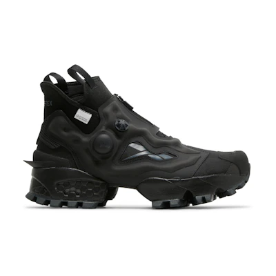 Reebok InstaPump Fury X GTX 'Infinium - Black'