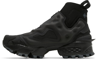 리복 인스타펌퓨리 X 고어텍스 '인피니엄 - 블랙' G55154 Lookbook 리복 인스타펌퓨리 X 고어텍스 '인피니엄 - 블랙' G55154