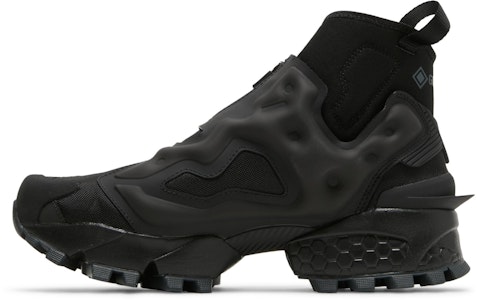 리복 인스타펌퓨리 X 고어텍스 '인피니엄 - 블랙' G55154 Lookbook 리복 인스타펌퓨리 X 고어텍스 '인피니엄 - 블랙' G55154