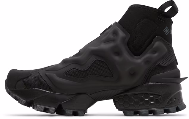 Reebok InstaPump Fury X Gore-Tex 'Infinium - Black' G55154 Lookbook Reebok InstaPump Fury X Gore-Tex 'Infinium - Black' G55154