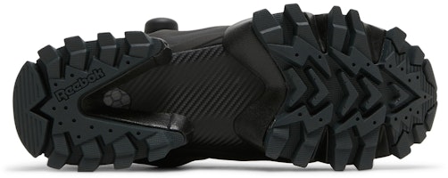 리복 인스타펌퓨리 X 고어텍스 '인피니엄 - 블랙' G55154 Shop 리복 인스타펌퓨리 X 고어텍스 '인피니엄 - 블랙' G55154