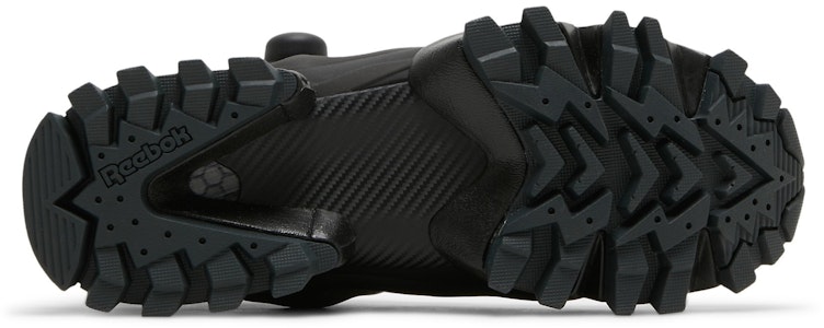 리복 인스타펌퓨리 X 고어텍스 '인피니엄 - 블랙' G55154 Shop 리복 인스타펌퓨리 X 고어텍스 '인피니엄 - 블랙' G55154