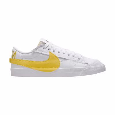 Nike Blazer Low Jumbo 'Bright Yellow'