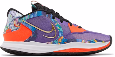 Nike Kyrie 5 Low 'Black/Metallic Gold' DJ6012-002 Nike Kyrie 5 Low 'Black/Metallic Gold' DJ6012-002