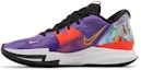 Lookbook Nike Kyrie 5 Low 'Hitam/Emas Metalik' DJ6012-002