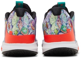 Nike Kyrie 5 Low 'Negro/Oro Metálico' DJ6012-002 Details for Nike Kyrie 5 Low 'Negro/Oro Metálico' DJ6012-002