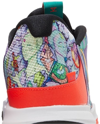 Nike Kyrie 5 Low 'Black/Metallic Gold' DJ6012-002 Sizing Nike Kyrie 5 Low 'Black/Metallic Gold' DJ6012-002