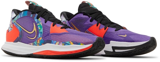 Nike Kyrie 5 Low 'Negro/Oro Metálico' DJ6012-002 Cheap Nike Kyrie 5 Low 'Negro/Oro Metálico' DJ6012-002