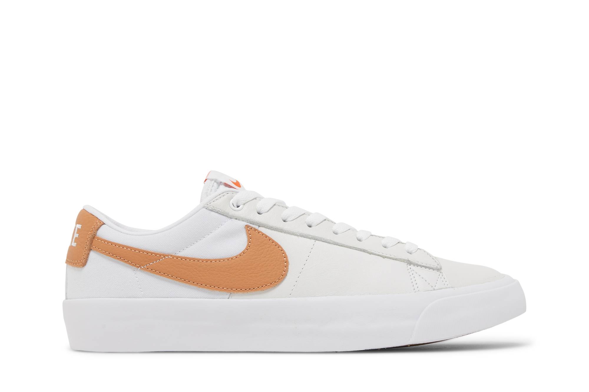 nike sb blazer low orange label