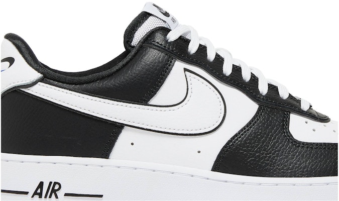 Nike Air Force 1 Low 07 LV8 Black White DX3115-100 Size US 4-14 Brand New