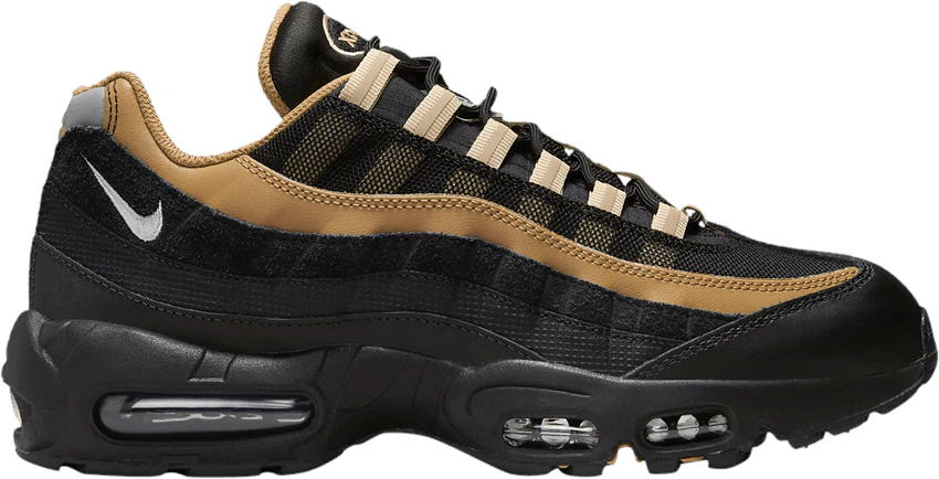 Gold and white air 2025 max 95