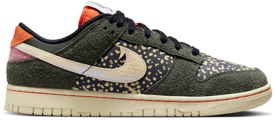 Nike Dunk Low Rainbow Trout