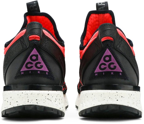 Nike React Terra Gobe ACG 'Bright Crimson' - Merah Terang BV6344-600 Details for Nike React Terra Gobe ACG 'Bright Crimson' - Merah Terang BV6344-600