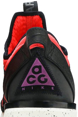 Nike React Terra Gobe ACG 'Bright Crimson' - Merah Terang BV6344-600 Sizing Nike React Terra Gobe ACG 'Bright Crimson' - Merah Terang BV6344-600