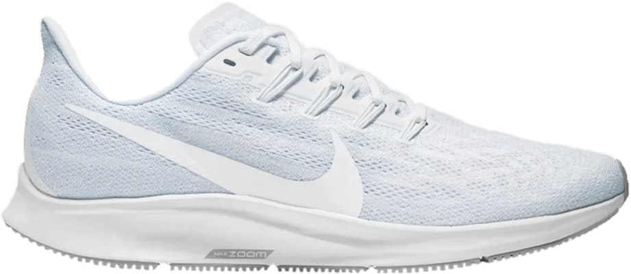 Air zoom pegasus 36 half blue best sale