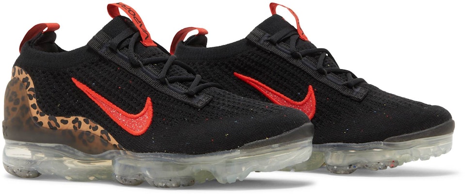 Black clearance leopard vapormax