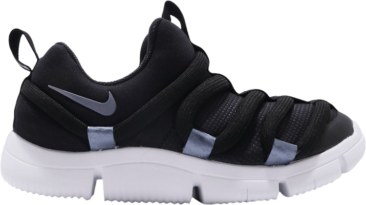 Black sales preschool sneakers