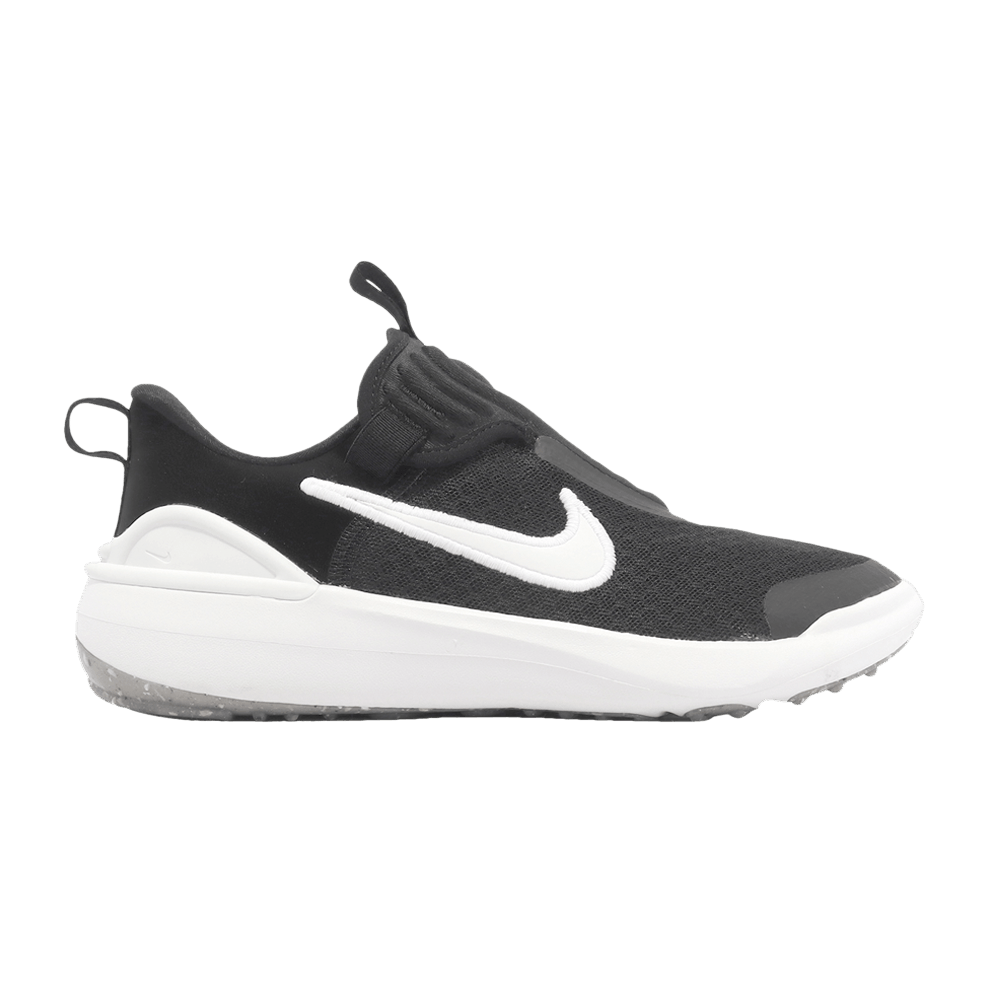 nike 5.0 black and white