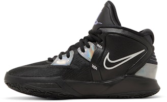 (大童款) Nike Kyrie Infinity '黑色金屬銀' DD0334-005 Lookbook (大童款) Nike Kyrie Infinity '黑色金屬銀' DD0334-005