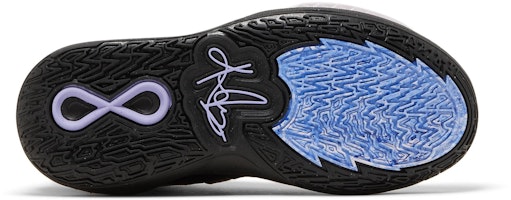 (大童款) Nike Kyrie Infinity '黑色金屬銀' DD0334-005 Shop (大童款) Nike Kyrie Infinity '黑色金屬銀' DD0334-005