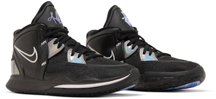 (大童款) Nike Kyrie Infinity '黑色金屬銀' DD0334-005 Cheap (大童款) Nike Kyrie Infinity '黑色金屬銀' DD0334-005