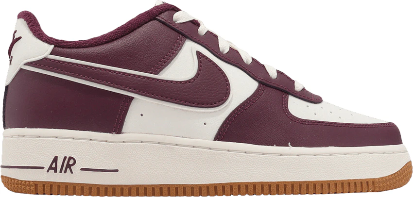 Maroon nike 2025 high tops