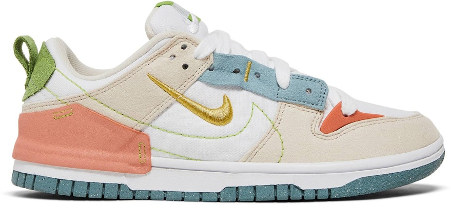 (W) ナイキ ダンク ディスラプト2 "イースター" DV3457-100 Buy (W) ナイキ ダンク ディスラプト2 "イースター" DV3457-100