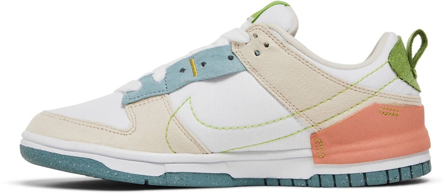 (W) ナイキ ダンク ディスラプト2 "イースター" DV3457-100 Lookbook (W) ナイキ ダンク ディスラプト2 "イースター" DV3457-100