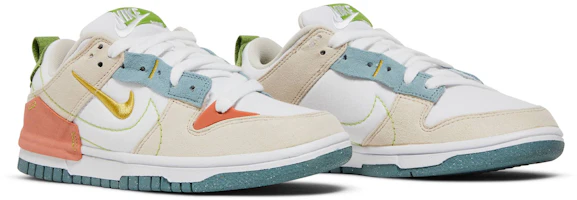 Cheap (W) Nike Dunk Low Disrupt 2 'Pascua' DV3457-100