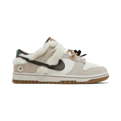 (W) Nike Dunk Low 'Mink And Jewels'