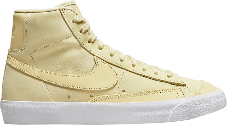 Women Nike Blazer Mid Premium Alabaster DQ7572 700 DQ7572 700 Novelship
