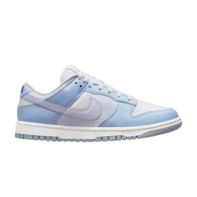 (Women) Nike Dunk Low 'Blue Airbrush' FN0323-400
