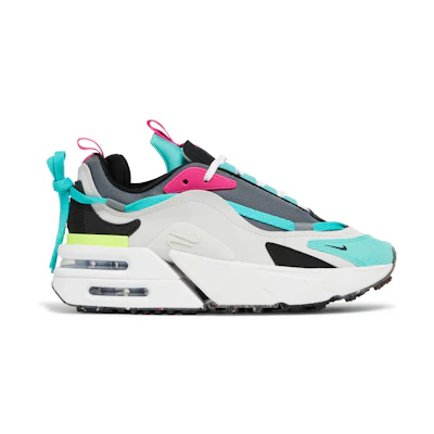 (W) Nike Air Max Furyosa 'Photon Dust Cool Grey'