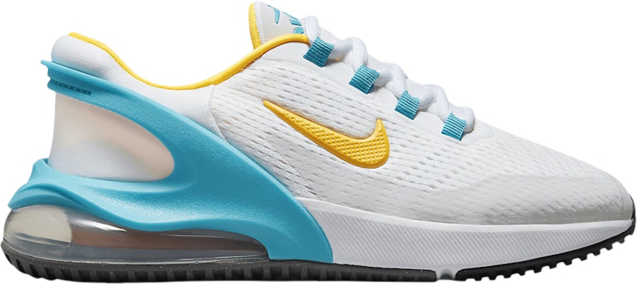 Yellow air max 270 2025 grade school