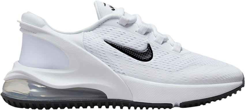 Nike air top max 720/270 white