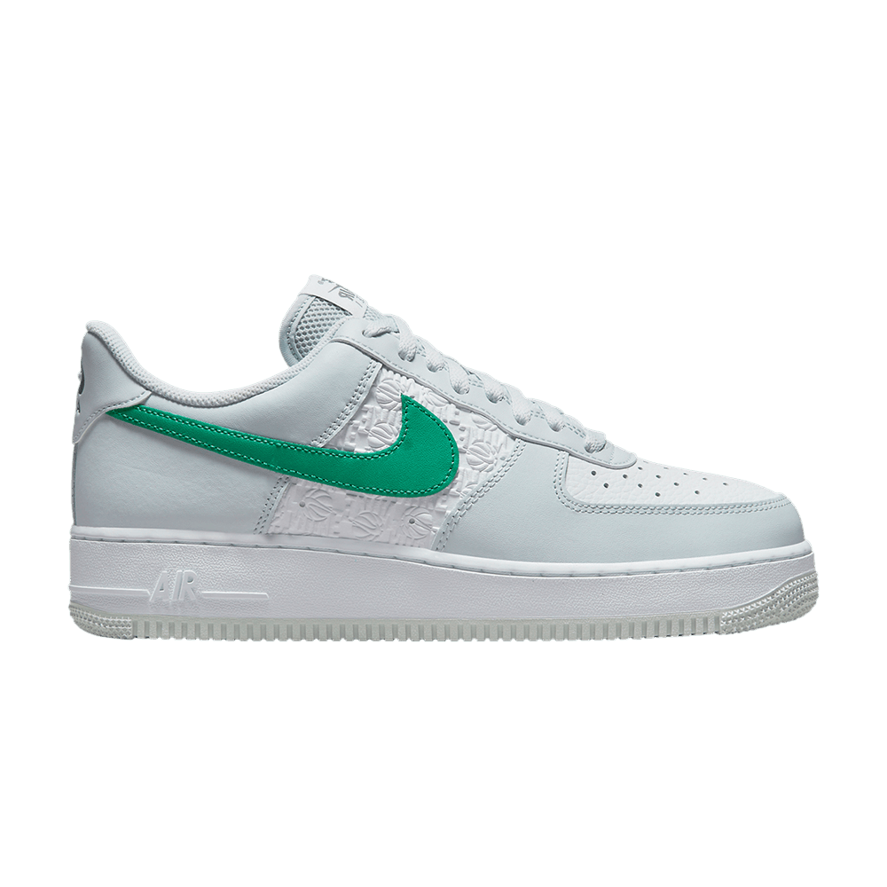 Nike Air Force 1 Low ‘Embossed Hoops – Pine Green’ FD0667-001