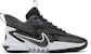Nike Cosmic Unity 2 'Hitam Kelabu Bola Sepak' DH1537-003