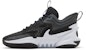 Nike Cosmic Unity 2 'Hitam Kelabu Bola Sepak' DH1537-003