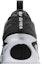 Sizing Nike Cosmic Unity 2 'Hitam Kelabu Bola Sepak' DH1537-003