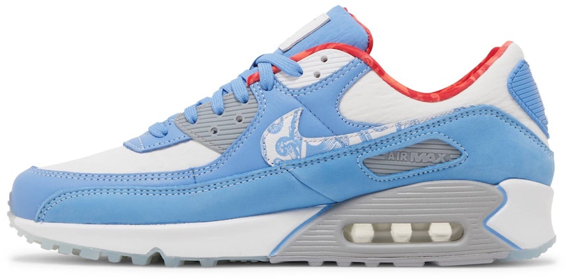 Nike Air Max 90 'Doernbecher' FD9710-400 Lookbook Nike Air Max 90 'Doernbecher' FD9710-400