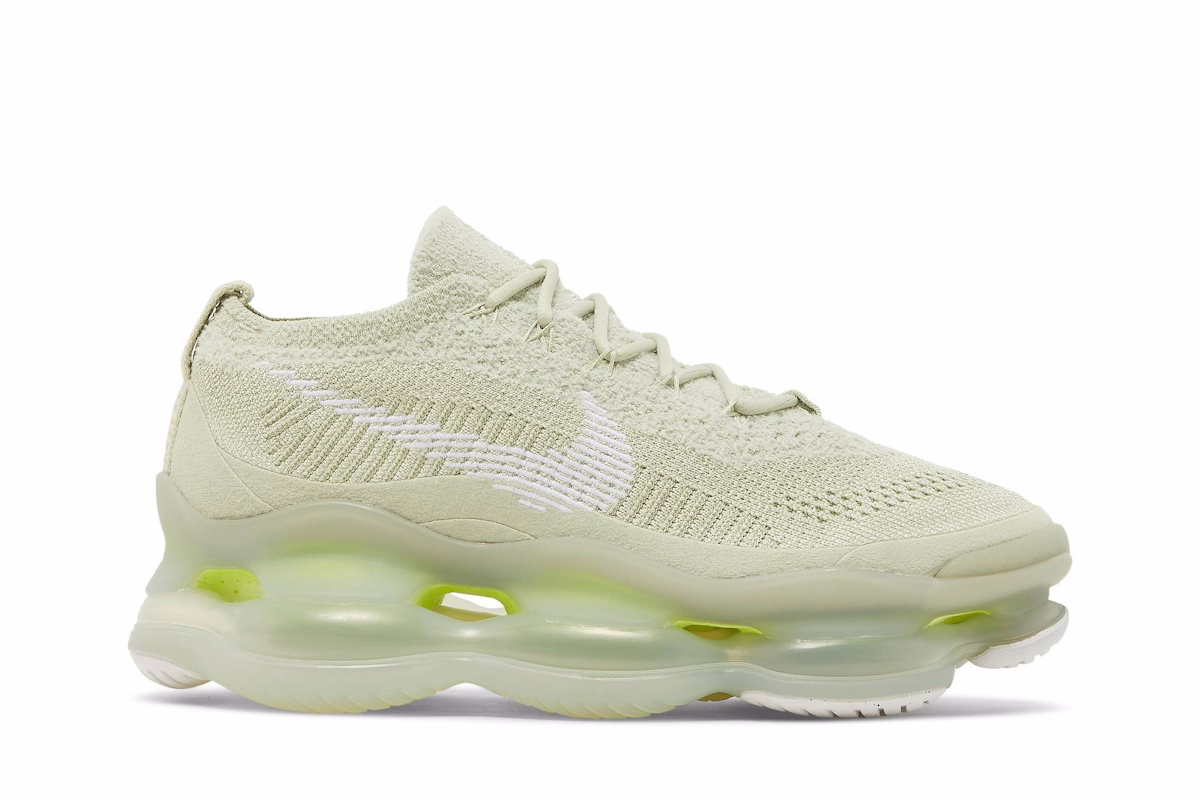 (Women) Nike Air Max Scorpion Flyknit 'Olive Aura' DJ4702-300