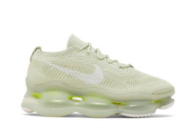 (Women) Nike Air Max Scorpion Flyknit 'Olive Aura' DJ4702-300