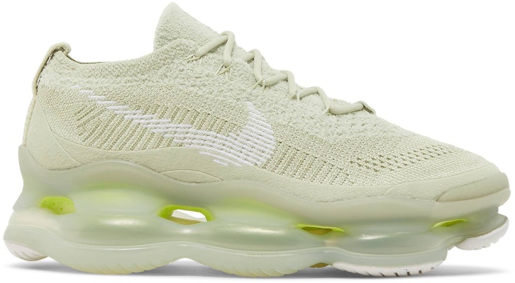 (Women) Nike Air Max Scorpion Flyknit 'Olive Aura' DJ4702-300 Buy (Women) Nike Air Max Scorpion Flyknit 'Olive Aura' DJ4702-300