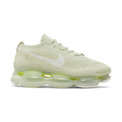 (W) Nike Air Max Scorpion Flyknit 'Olive Aura'