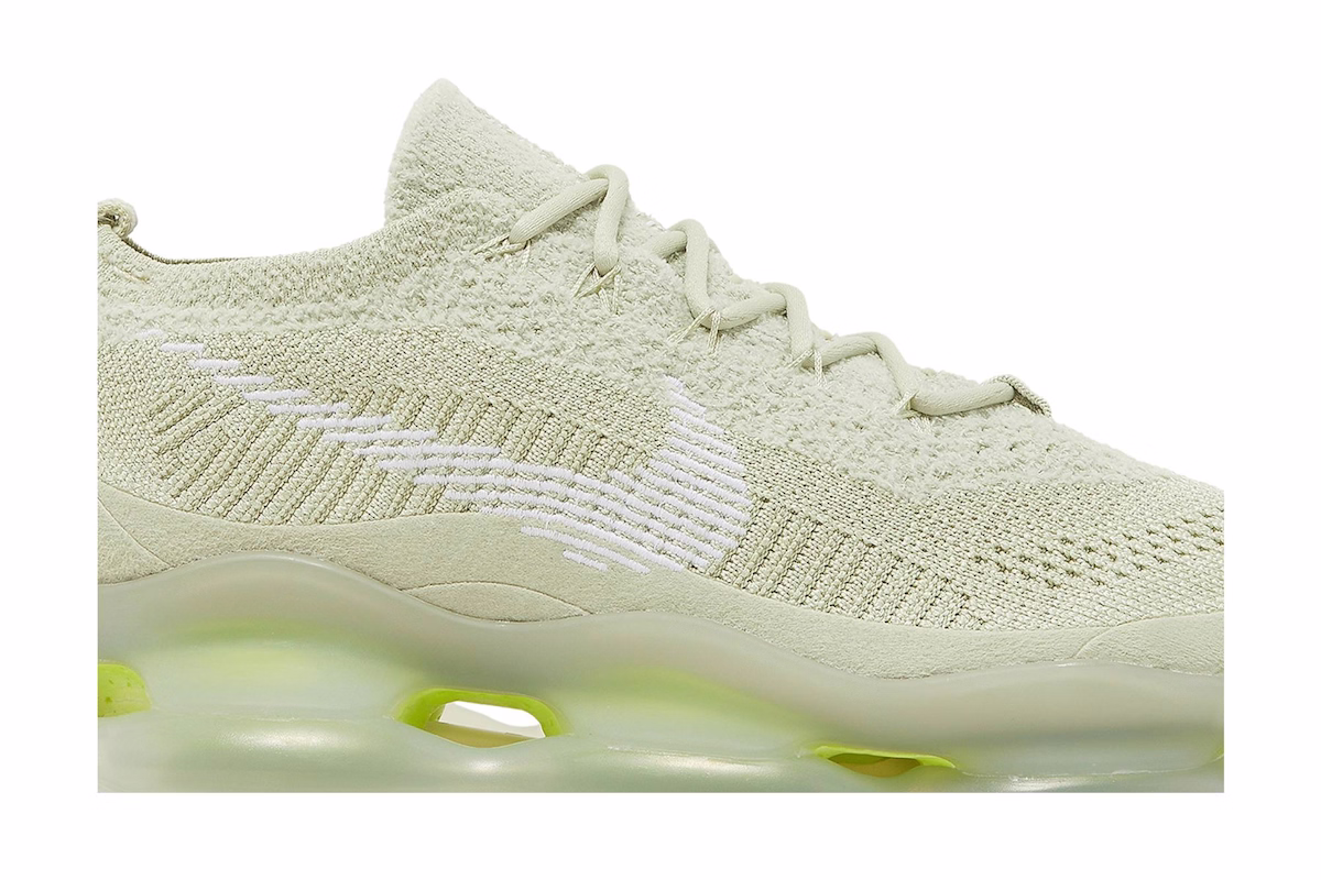 (Women) Nike Air Max Scorpion Flyknit 'Olive Aura' DJ4702-300